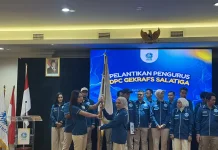 GEKRAFS Salatiga Resmi Dilantik, Bidik Pasar Nasional hingga Internasional
