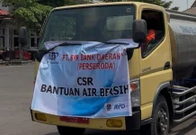 Krisis Air Bersih, Warga Kabupaten Pati Terpaksa Beli Air Bersih