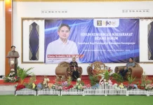 Catat 99 Laporan, Posbankum Selokaton Dapat Apresiasi Kemenkum Jateng-DPR RI