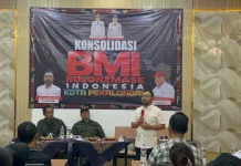 Bolone Mase Indonesia Gencar Konsolidasi dan Bantu Warga Terdampak Kekeringan