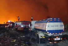 PDAM Kota Semarang Turut Lakukan Percepatan Pemadaman TPA Jatibarang