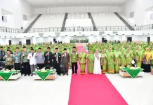 Muslimat NU Harus Ikut Tentukan Arah Pembangunan Kabupaten Pekalongan