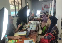 Calon Jemaah Haji 2027 Kabupaten Kendal Mulai Buat Paspor