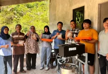 Tim Unnes Wujudkan Diversifikasi Produk UMKM, Bantu Perajin Kembangkan Tahu Bakso
