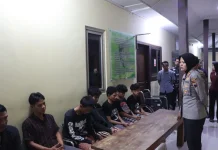 Polres Kendal Ungkap Kasus Tawuran Remaja, Satu Ditetapkan Sebagai Tersangka