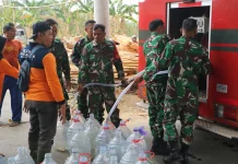 Kekeringan, 1.304 Warga Desa Brondong Pekalongan Kesulitan Air Bersih