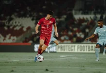 Cetak Pentagol, Mitchell Baker Diprediksi Jadi Andalan Indonesia di Final