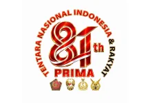HUT Ke- 81, TNI Kuat Bersama Rakyat, Indonesia Berdaulat Adil dan Makmur