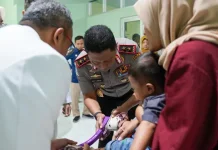 Kapolda Jateng Irjen Ribut HW Dimutasi, Digantikan Brigjen Roy Hardi S