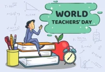 Apresiasi Pendidik Bangsa di Hari Guru Sedunia
