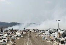 Kebakaran TPA Jatibarang, Kerugian Tidak Berhenti saat Api Padam