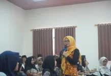 Siapkan MC Andal, SMA Wonotunggal Batang Asah Kemampuan Komunikasi Siswa