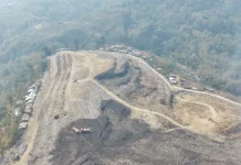 Endro: Pemadaman TPA Jatibarang yang Terbakar Sisa 10 Persen