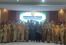 Dinkesda Kendal Bentuk Kader Keamanan Pangan Sekolah dan Pasar