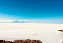 Salar de Uyuni, Dataran Garam Terluas di Dunia