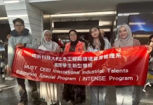 Undip Perkuat Pendidikan Vokasi melalui Double Degree ke Taiwan