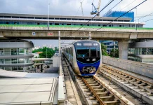 Moda Transportasi Modern MRT & LRT, Apa Beda Keduanya?