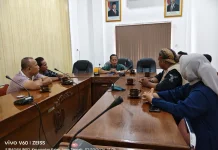 DPRD Pekalongan Buka Ruang Aspirasi Barakuda untuk Pembangunan Kedungwuni