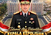 Pisah Sambut Kapolda Jateng Hari Ini, Roy Hardi Siahaan Gantikan Ribut Hari Wibowo