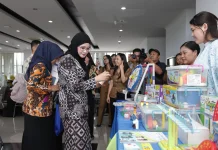 Dorong Anak Tak Hanya Jadi Konsumen Teknologi, Guru PAUD Jateng Dapat Pelatihan AI