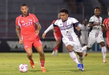 Menang dengan 10 Pemain, Persipura Ingin Lanjutkan Tren Positif