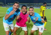 Persela Menang 1-0 atas Barito Putera, 4 Laga Tanpa Kebobolan