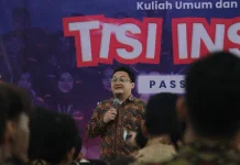 TI-SI Insight 2026 Dorong Mahasiswa USM Bangun Teknologi dari Passion dan Inovasi
