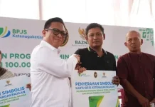 BPJS Ketenagakerjaan-BAZNAS Sasar 100.000 Pekerja Rentan Melalui Program JSB
