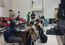 Medical Check Up, RRI Semarang Perkuat Kepedulian Kesehatan Pegawai