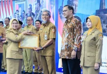 Arsip Jadi Warisan Pemerintahan, Sekda Jateng Ingatkan Data Adalah Aset Mahal