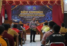 BNNP Jateng Dorong Kurikulum Antinarkoba Masuk Pembelajaran Sekolah