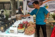 Petani Milenial Kendal Mulai Tunjukkan Kiprahnya, Tersebar di 20 Kecamatan