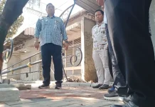 Trotoar Baru di Pati Dikeluhkan Warga, DPRD Soroti Kualitas Pekerjaan