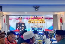 Silaturahmi dengan Tokoh Masyarakat, Kapolda: Polisi Bersama Masyarakat