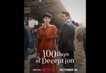 Sinopsis "100 Days of Deception", Hadir di Netflix 10 Oktober