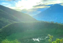 Pesona Gunung Kembang Wonosobo Tawarkan Pemandangan Alam Memukau