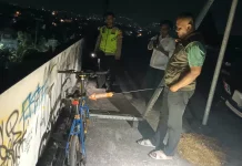 Terjatuh dari Lantai 5 Pasar Kliwon, Pria 24 Tahun Meninggal