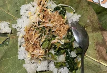 Horog-Horog Jepara, Jajanan Tradisional yang Unik