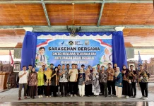 Sinergi Keamanan Pangan Diperkuat, Rembang Kawal Mutu Program MBG