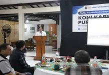 Porprov Jateng 2026, Wabup Purworejo Minta 149 Atlet Fokus dan Jaga Kekompakan