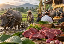 Daging Kerbau Lebih Populer di Sejumlah Daerah di Indonesia, Ini Alasannya