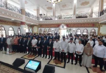 Kenalkan Pasar Modal ke Santri, OJK Tekankan Pentingnya Legalitas Investasi