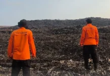 Kebakaran Berulang TPA Jatibarang, Evaluasi Pengelolaan Sampah Jadi Perhatian
