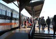 Pelanggan Kereta Api Stasiun Pekalongan Tembus 1,05 Juta, Naik 4,36 Persen