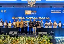 Kementerian UMKM Dorong Penguatan Ekosistem Kewirausahaan di Jateng