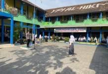 Apel Kebangsaan di Demak, Pelajar Diajak Amalkan Nilai Pancasila