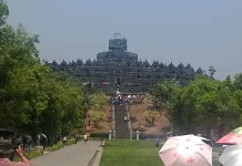 Stupa Utama Candi Borobudur Dipugar, Alur Pengunjung Diubah