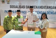 BPJS Ketenagakerjaan Akomodir 2.568 Marbot Masjid di Jateng