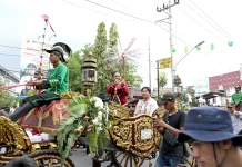 Agustina: Dugderan 2026 Padukan Akulturasi Barongsai dan Tradisi Islam