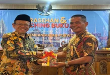 Buku Sinergitas Pembangunan Purworejo Resmi Diluncurkan